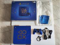 Sony Playstation Ps4 Slim 1tb Blue Edicion Days Of Play, usado segunda mano  Colombia 
