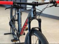 Bicicleta Scott Scale 970 Año 2023 Negra Con Gris (tubeless) segunda mano  Colombia 