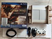 Sony Playstation 3 Super Slim 500gb God Of War: Ascension segunda mano  Colombia 