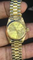 Reloj Rolex Datejust Mujer Oro 18k, usado segunda mano  Colombia 