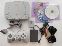 Sony Playstation Psone Scph-101 Ps1 +control Original+memory, usado segunda mano  Colombia 