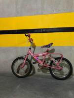 Bicicleta Rosada Para Niños segunda mano  Colombia 