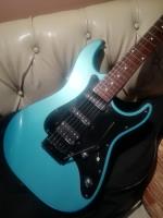 Guitarra Eléctrica Jackson Performer Ps1 Blue Estu segunda mano  Colombia 