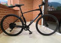 Bicicleta Specialized Sirrus X 2.0 Negra segunda mano  Colombia 