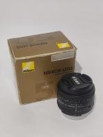Lente Nikon 50mm 1.8 segunda mano  Colombia 