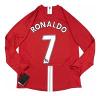 Camiseta Manchester United Cristiano Ronaldo Cr7 Premier segunda mano  Colombia 