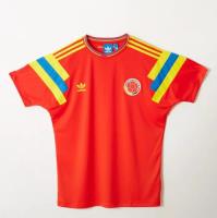 Camiseta Selección Colombia Retro Italia 90  segunda mano  Colombia 