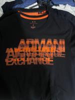 Camiseta Armani Exchange Talla S segunda mano  Colombia 
