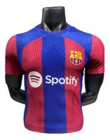 Camiseta Barcelona Fútbol Versión Jugador Soccer Football segunda mano  Colombia 