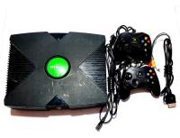 Consola Xbox Game Caja Negra Clásica  segunda mano  Colombia 