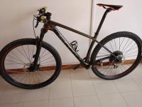 Bicicleta De Montaña Fibra De Carbono Scott Scale 910-2019 segunda mano  Colombia 