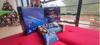 Playstation 3 Azul Ed. Especial Gran Turismo 6 Ayrton Senna segunda mano  Colombia 