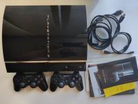 Ps3 Sony Playstation 3 60gb Cecha01 Retrocompatible Ps1 Ps2, usado segunda mano  Colombia 