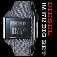 Diesel Dz-1712big Bet Digital 41mm segunda mano  Colombia 