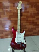 Guitarra Eléctrica Fender Stratocaster American Special Roja segunda mano  Colombia 