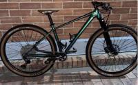 Bicicleta Mtb Scott Scale 950 2023 Verde Prisma segunda mano  Colombia 