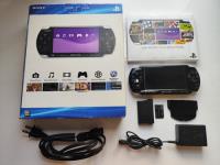 Consola Psp 3010 Playstation Sony Portable Negro + Juegos segunda mano  Colombia 