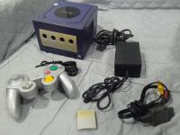 Nintendo Gamecube Dol-001 + Control Y Juego Originales segunda mano  Colombia 