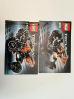 Quad Bike, Lego Technic 9392 segunda mano  Colombia 