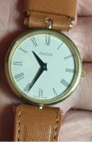 Vendo Bonito Reloj Cuarz Marca Gucci Cuarz Zuiso Zafirado  segunda mano  Colombia 
