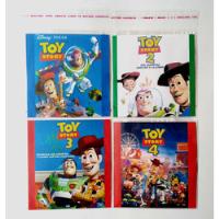 Coleccion Toy Story En Dvd segunda mano  Colombia 
