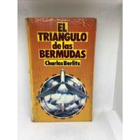 El Triángulo Las Bermudas - Charles Berlitz - Misterios segunda mano  Colombia 
