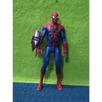 Spiderman Con Sonidos Marvel  Hasbro 25 Cm  segunda mano  Colombia 