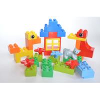 Lego Duplo My First Set 33piezas Con Caja Organizadora Usado segunda mano  Colombia 