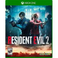 Resident Evil 2 Remake Xbox One, Físico segunda mano  Colombia 