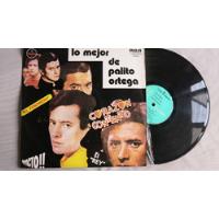 Vinyl Vinilo Lps Acetato Palito Ortega Lo Mejor Balada Coraz segunda mano  Colombia 