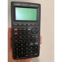 Usado, Calculadora Casio Fx 7400 G Plus segunda mano  Colombia 