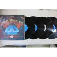 Vinyl Vinilo Lp Acetato Coleccion De Oro Inolvidables 60´s  segunda mano  Colombia 