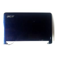 Carcasa Tapa Pantalla Acer Aspire One Zg5, usado segunda mano  Colombia 