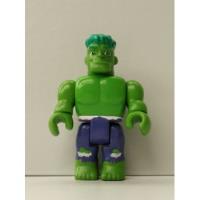 Marvel Avengers Hulk De Mega Bloks, usado segunda mano  Colombia 