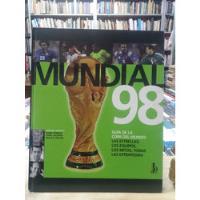 Mundial  98 segunda mano  Colombia 