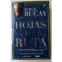 Hojas De Ruta 4 Libros De Jorge Bucay + Cd Con Voz Del Autor segunda mano  Colombia 