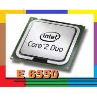 Procesador Intel Core 2 Duo E6550 segunda mano  Cali
