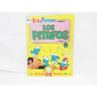 Historieta Los Pitufos 1983 Formato Grande. segunda mano  Colombia 
