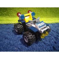 Usado, Lego Carro Policia T segunda mano  Colombia 