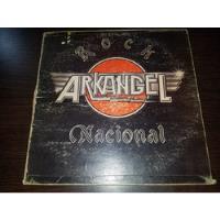 Lp Vinilo Disco Acetato Vinyl Rock Nacional Arcangel segunda mano  Colombia 