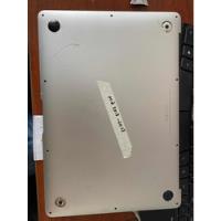 Apple Carcasa Tapa Inferior Macbook Air 13 A1466 segunda mano  Colombia 