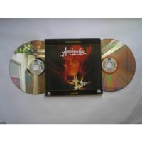 Disco Video Laser Apocalypse Now Francis Ford Copol Usa 1991 segunda mano  Colombia 