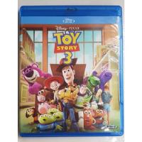Toy Story 3 - Disney Pixar Blu-ray Disc segunda mano  Colombia 