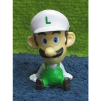 Mario Bros Luigi Panadero  Bobblehead 8 Cm T, usado segunda mano  Colombia 