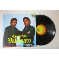 Vinyl Vinilo Lp Acetato Freddy Causado Tremendo Vallenato , usado segunda mano  Colombia 