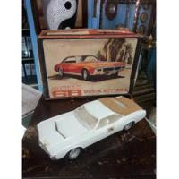 Carro Colección Antiguo En Baquelita Con Caja 1968 Buick segunda mano  Colombia 