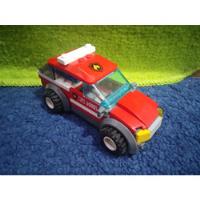 Lego Carro Bomberos T segunda mano  Colombia 