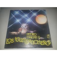 Lp Vinilo Disco Vinyl Pedro Maican Y Los Cumbancheros segunda mano  Colombia 