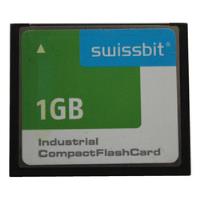 Tarjeta Memoria Compact Flash Swissbit 1gb Industrial segunda mano  Colombia 