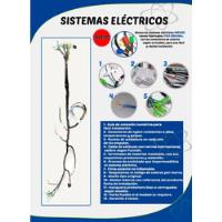 Sistema Electrico Akt 125 Flex - Tablero Analogo, usado segunda mano  Colombia 